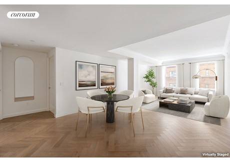 Mieszkanie na sprzedaż - Manhattan, Usa, 129,41 m², 2 500 000 USD (9 850 000 PLN), NET-90603643