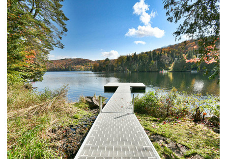 Dom na sprzedaż - 2177 Mtée du Lac-Louise, Saint-Adolphe-d'Howard, QC J0T2B0, CA Saint-Adolphe-D'howard, Kanada, 193 m², 615 670 USD (2 505 778 PLN), NET-101279877