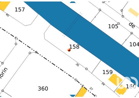 Działka na sprzedaż - Esbly, Francja, 257 m², 22 857 USD (93 713 PLN), NET-98843903