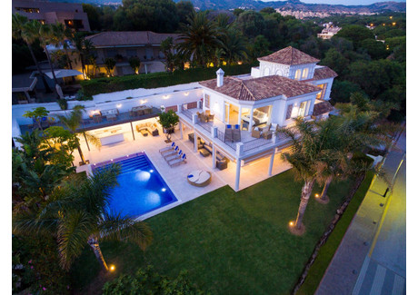 Dom na sprzedaż - Elviria, Hiszpania, 485 m², 4 298 855 USD (17 324 386 PLN), NET-90006942