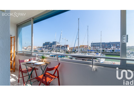 Mieszkanie na sprzedaż - Courseulles-Sur-Mer, Francja, 36 m², 165 549 USD (677 094 PLN), NET-101918465