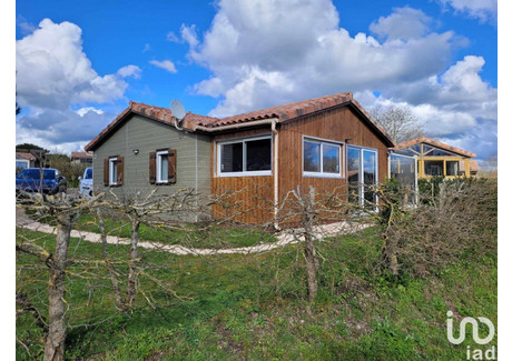 Dom na sprzedaż - La Chapelle Hermier, Francja, 55 m², 169 482 USD (650 811 PLN), NET-99429396