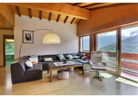Mieszkanie na sprzedaż - Hérémence, Szwajcaria, 116 m², 548 394 USD (2 210 028 PLN), NET-98620653