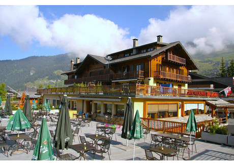 Lokal gastronomiczny do wynajęcia - Verbier Val De Bagnes, Szwajcaria, 311 m², 11 515 USD (47 097 PLN), NET-101247870