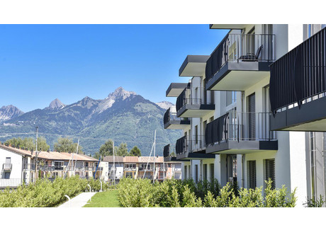 Mieszkanie na sprzedaż - Rte du Tonkin 5, 1897 Bouveret, Switzerland Port-Valais, Szwajcaria, 64 m², 483 633 USD (1 978 059 PLN), NET-98600283