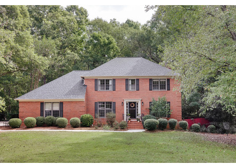 Dom na sprzedaż - 342 Chesterfield Road, Clarke, GA Bogart, Usa, 318,38 m², 419 000 USD (1 608 960 PLN), NET-101081149