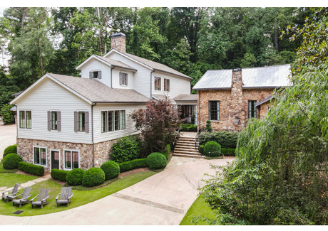 Dom na sprzedaż - 485 West Lake Drive, Clarke, GA Athens, Usa, 870,04 m², 3 875 000 USD (15 771 250 PLN), NET-97511019