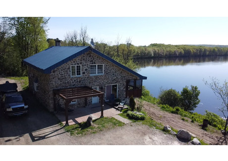 Dom na sprzedaż - 5 Route 309 S., Ferme-Neuve, QC J0W1C0, CA Ferme-Neuve, Kanada, 190 m², 343 891 USD (1 379 005 PLN), NET-96358632