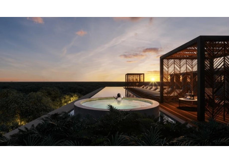 Mieszkanie na sprzedaż - El mirador Tulum, Meksyk, 139,91 m², 718 793 USD (2 939 864 PLN), NET-93984772