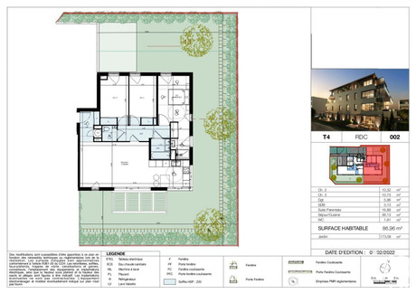 Mieszkanie na sprzedaż - Sanary-Sur-Mer, Francja, 87 m², 975 010 USD (3 841 541 PLN), NET-87177851