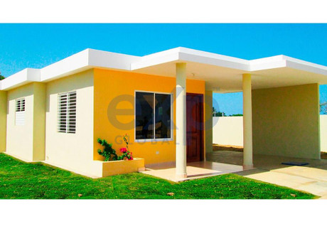 Dom na sprzedaż - Los Filtros Nagua, Dominikana, 110 m², 96 380 USD (387 446 PLN), NET-99690842