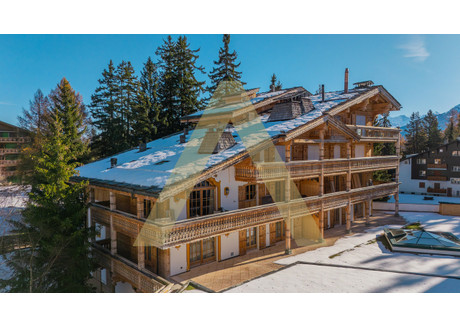 Mieszkanie na sprzedaż - 3963 Crans-Montana, Switzerland Crans-Montana, Szwajcaria, 205 m², 5 288 227 USD (21 523 083 PLN), NET-102726793