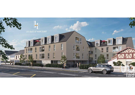 Mieszkanie na sprzedaż - Caen, Francja, 37 m², 183 604 USD (732 581 PLN), NET-96230136