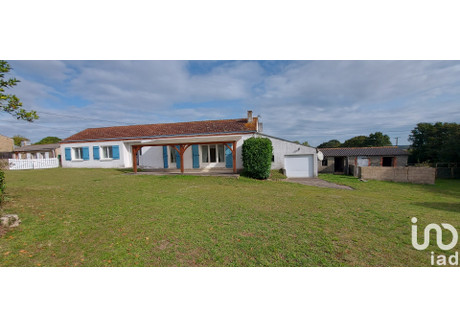 Dom na sprzedaż - Saint-Christophe-Du-Ligneron, Francja, 100 m², 265 162 USD (1 018 224 PLN), NET-100696014