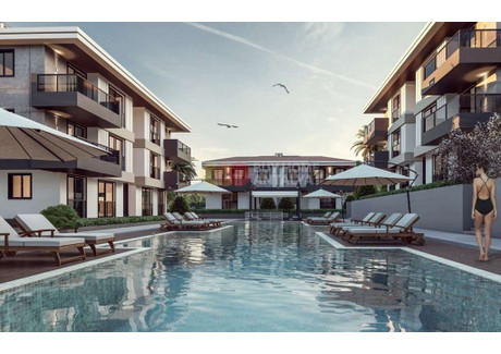 Mieszkanie na sprzedaż - Antalya, Turcja, 65 m², 108 337 USD (435 514 PLN), NET-100491464