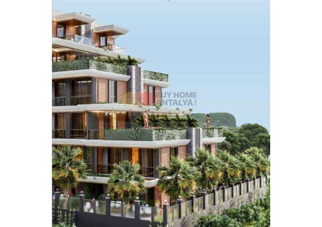 Mieszkanie na sprzedaż - Antalya, Turcja, 40 m², 189 585 USD (746 966 PLN), NET-89326632