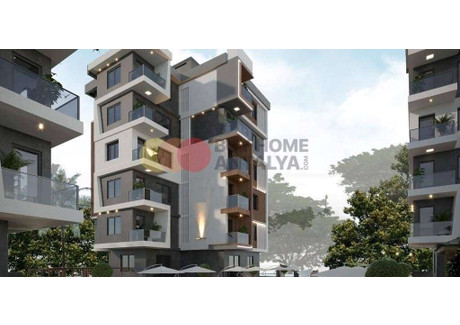 Mieszkanie na sprzedaż - Antalya, Turcja, 55 m², 97 694 USD (400 546 PLN), NET-92882898