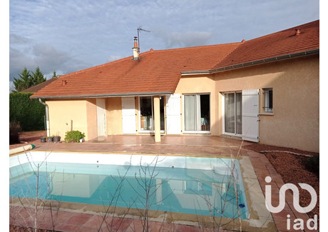 Dom na sprzedaż - Ouches, Francja, 103 m², 296 184 USD (1 214 352 PLN), NET-102053968