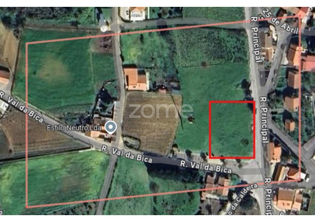 Działka na sprzedaż - Sobral De Monte Agraço, Portugalia, 919 m², 68 320 USD (283 528 PLN), NET-100612705