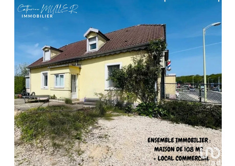 Dom na sprzedaż - Offemont, Francja, 108 m², 67 069 USD (257 546 PLN), NET-99011165