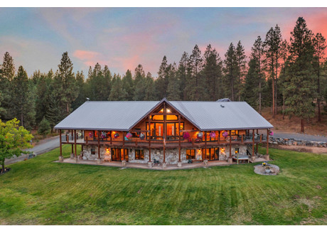 Dom na sprzedaż - 62924 Wolf Creek Ln North Powder, Usa, 913,24 m², 4 700 000 USD (19 129 000 PLN), NET-101051281