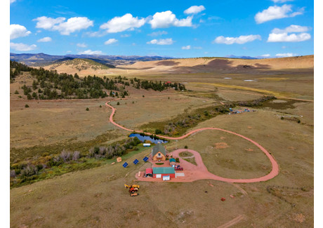 Dom na sprzedaż - 243 Lost Stirrup Rd Canon City, Usa, 297,29 m², 2 400 000 USD (9 240 000 PLN), NET-98005482