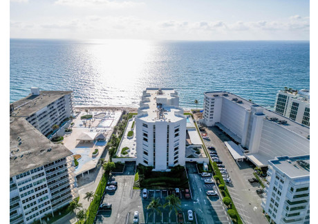 Mieszkanie do wynajęcia - 3560 S Ocean Boulevard South Palm Beach, Usa, 128,21 m², 3400 USD (13 940 PLN), NET-97564655