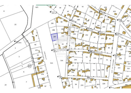 Działka na sprzedaż - с. Панайот Волово/s. Panayot Volovo Шумен/shumen, Bułgaria, 793 m², 23 415 USD (97 873 PLN), NET-95904944