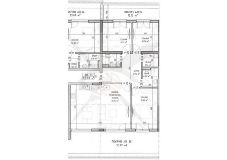 Mieszkanie na sprzedaż - Малинова долина/Malinova dolina София/sofia, Bułgaria, 175 m², 242 057 USD (1 011 800 PLN), NET-101911037