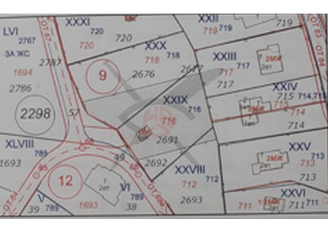 Działka na sprzedaż - с. Иваняне/s. Ivaniane София/sofia, Bułgaria, 872 m², 85 521 USD (349 779 PLN), NET-102051179