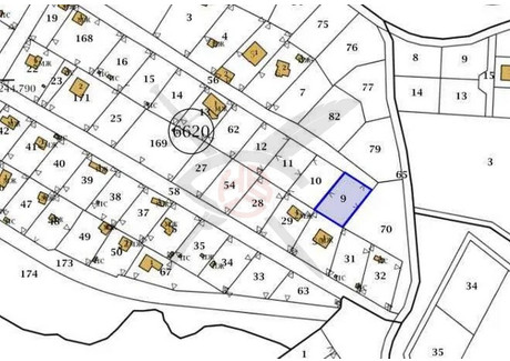 Działka na sprzedaż - в.з.Ярема/v.z.Iarema София/sofia, Bułgaria, 586 m², 108 248 USD (443 816 PLN), NET-102482655