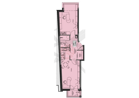 Biuro na sprzedaż - Красно село/Krasno selo София/sofia, Bułgaria, 93 m², 194 175 USD (796 118 PLN), NET-102568681