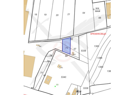 Działka na sprzedaż - Враждебна/Vrajdebna София/sofia, Bułgaria, 625 m², 105 529 USD (441 112 PLN), NET-87690436