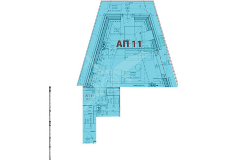 Mieszkanie na sprzedaż - Овча купел /Ovcha kupel София/sofia, Bułgaria, 83 m², 147 889 USD (567 895 PLN), NET-97044828