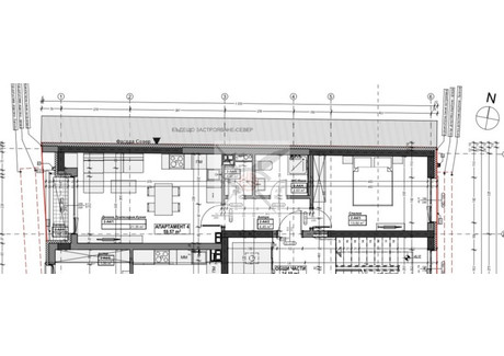 Mieszkanie na sprzedaż - Център/Centar София/sofia, Bułgaria, 71 m², 132 150 USD (507 457 PLN), NET-99125358