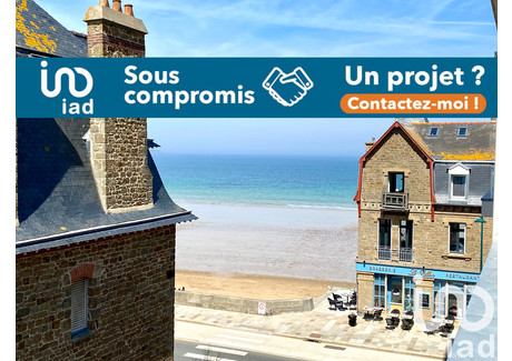 Mieszkanie na sprzedaż - Saint-Malo, Francja, 41 m², 328 678 USD (1 344 295 PLN), NET-98124410