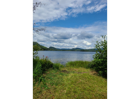 Działka na sprzedaż - Ch. du Lac-aux-Ours, Lac-Supérieur, QC J0T1P0, CA Lac-Supérieur, Kanada, 10 190 m², 130 244 USD (523 582 PLN), NET-97120655