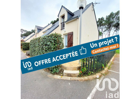 Dom na sprzedaż - Piriac-Sur-Mer, Francja, 39 m², 263 681 USD (1 102 188 PLN), NET-101520023