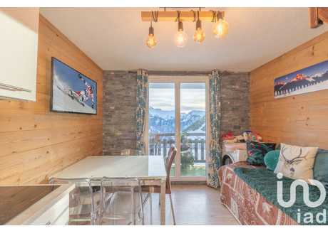 Mieszkanie na sprzedaż - L'alpe D'huez, Francja, 27 m², 202 638 USD (830 817 PLN), NET-102912898