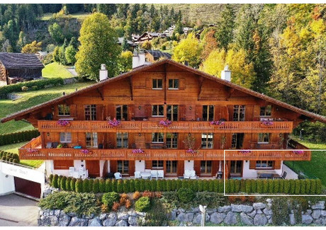 Mieszkanie na sprzedaż - Château-D'oex, Szwajcaria, 113 m², 1 007 511 USD (4 060 271 PLN), NET-85726999