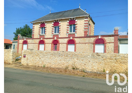 Dom na sprzedaż - Saint-Léger-De-Montbrun, Francja, 130 m², 192 936 USD (791 039 PLN), NET-102277154