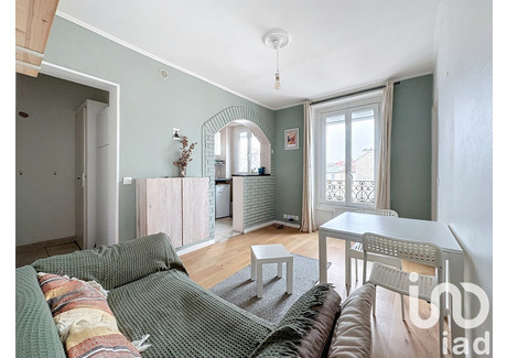 Mieszkanie na sprzedaż - Pantin, Francja, 29 m², 188 216 USD (722 748 PLN), NET-101017297