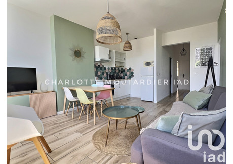 Mieszkanie na sprzedaż - Toulon, Francja, 58 m², 160 137 USD (645 353 PLN), NET-97642592