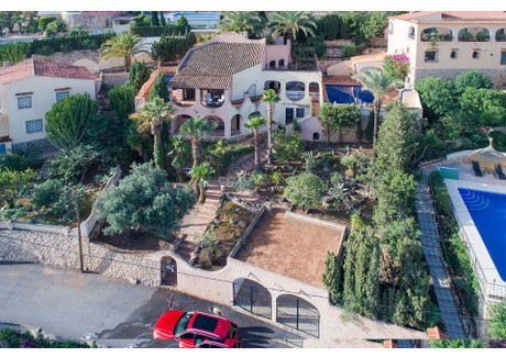 Dom na sprzedaż - Calpe/calp, Hiszpania, 314 m², 604 244 USD (2 525 740 PLN), NET-101838668