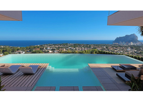 Dom na sprzedaż - Calpe/calp, Hiszpania, 200 m², 3 385 850 USD (14 152 855 PLN), NET-96055293