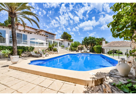 Dom na sprzedaż - Alicante, Hiszpania, 405 m², 1 480 113 USD (5 964 857 PLN), NET-96057239