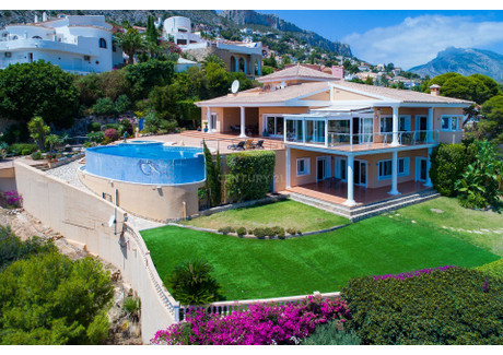 Dom na sprzedaż - Alicante, Hiszpania, 780 m², 2 679 376 USD (10 556 742 PLN), NET-96051269