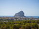 Działka na sprzedaż - Calpe/calp, Hiszpania, 32 288 m², 1 093 890 USD (4 452 133 PLN), NET-99486874