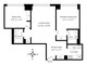 Mieszkanie na sprzedaż - 101-111 W 67th Street,Unit New York, Usa, 97,64 m², 2 390 000 USD (9 416 600 PLN), NET-96680087