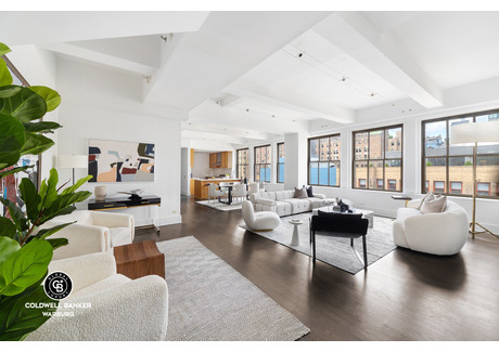 Mieszkanie na sprzedaż - 130 W 30th Street,Unit PHA New York, Usa, 277,59 m², 4 495 000 USD (17 260 800 PLN), NET-98346209